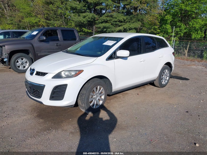 2010 Mazda Cx-7 I Sv JM3ER2W53A0325504 photo 1
