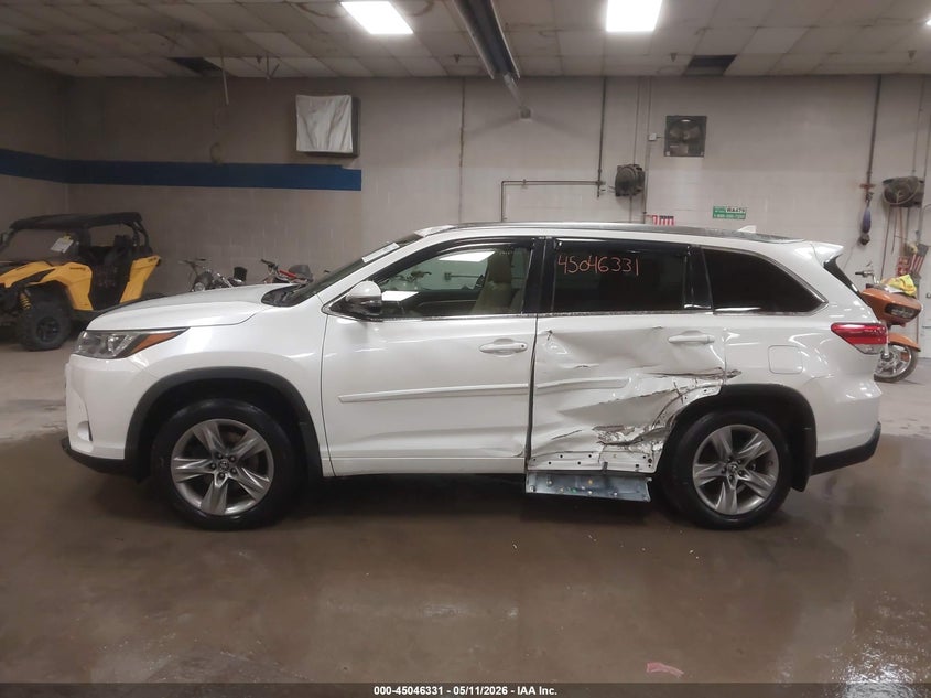 AtlanticExpress - Toyota Highlander