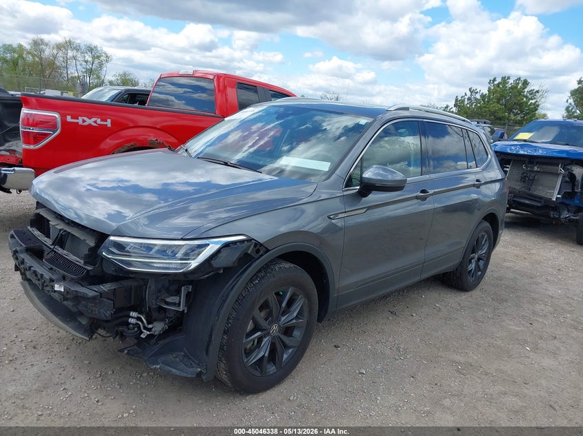 2024 Volkswagen Tiguan 2.0t Se/2.0t Wolfsburg Edition 3VVMB7AX7RM087553 photo 1