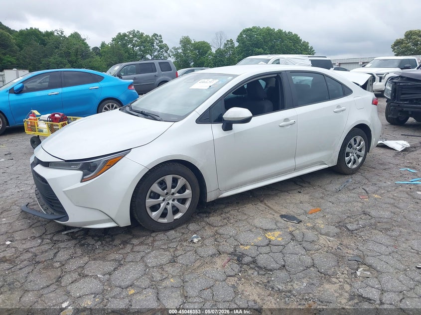 AtlanticExpress - Toyota Corolla