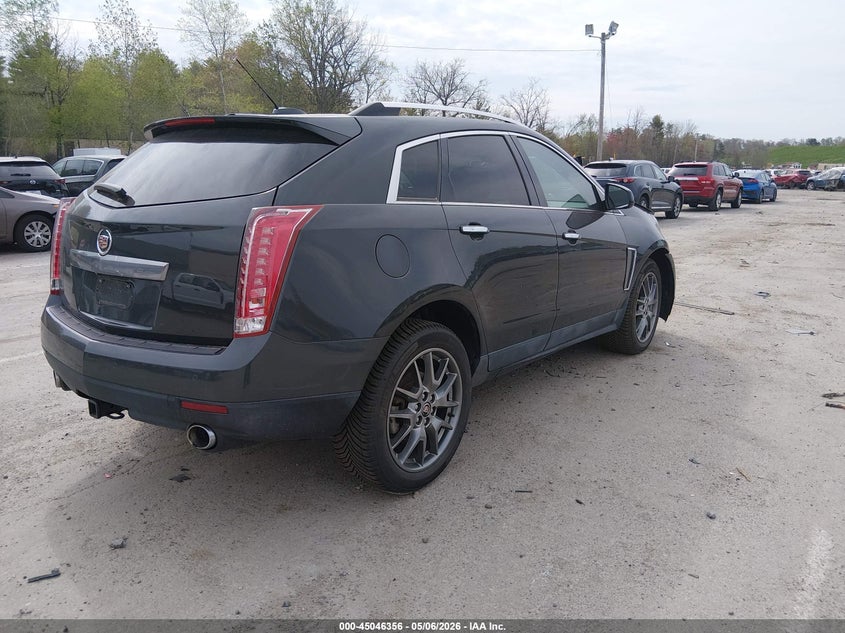 Vin: 3gyfnce32gs562513, lot: 45543886, cadillac srx performance collection 20164