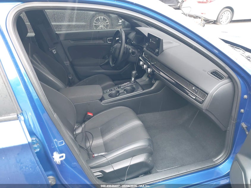 2022 HONDA CIVIC auction photo 5