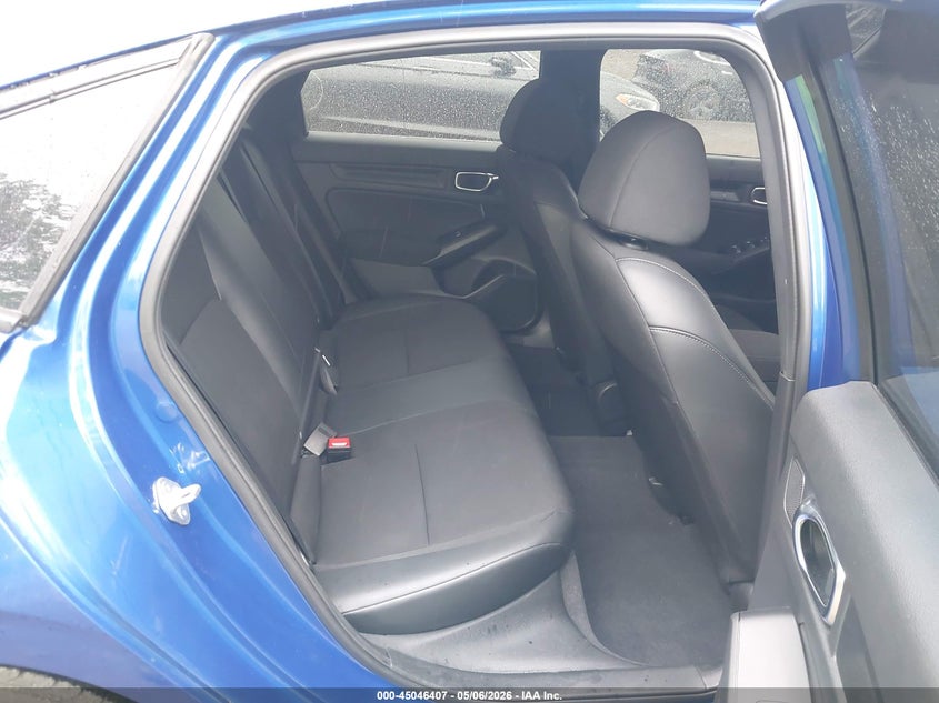 2022 HONDA CIVIC auction photo 8