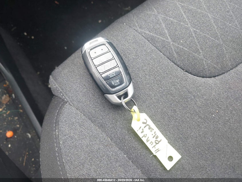VIN KM8R3DHE0LU096159 2020 HYUNDAI PALISADE SEL