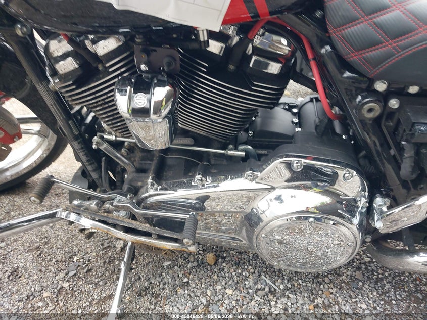 2020 Harley-Davidson Fltrx VIN: 1HD1KHC12LB642695 Lot: 45046428