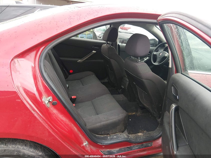 2007 Pontiac G6 VIN: 1G2ZG58N374225164 Lot: 45046454