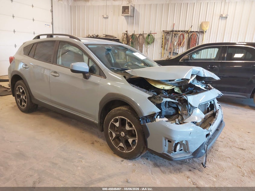 2018 Subaru Crosstrek 2.0I Premium