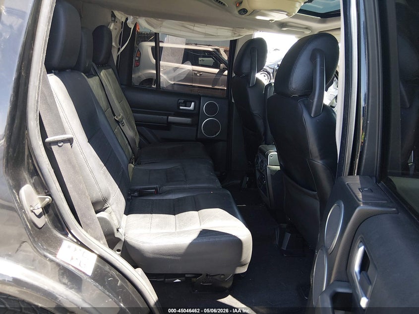 2006 Land Rover Lr3 V8 Se VIN: SALAE25416A381852 Lot: 45046462