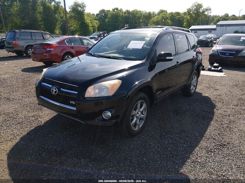 2009 Toyota Rav4 Limited V6 2T3BK31V19W003206 photo 1