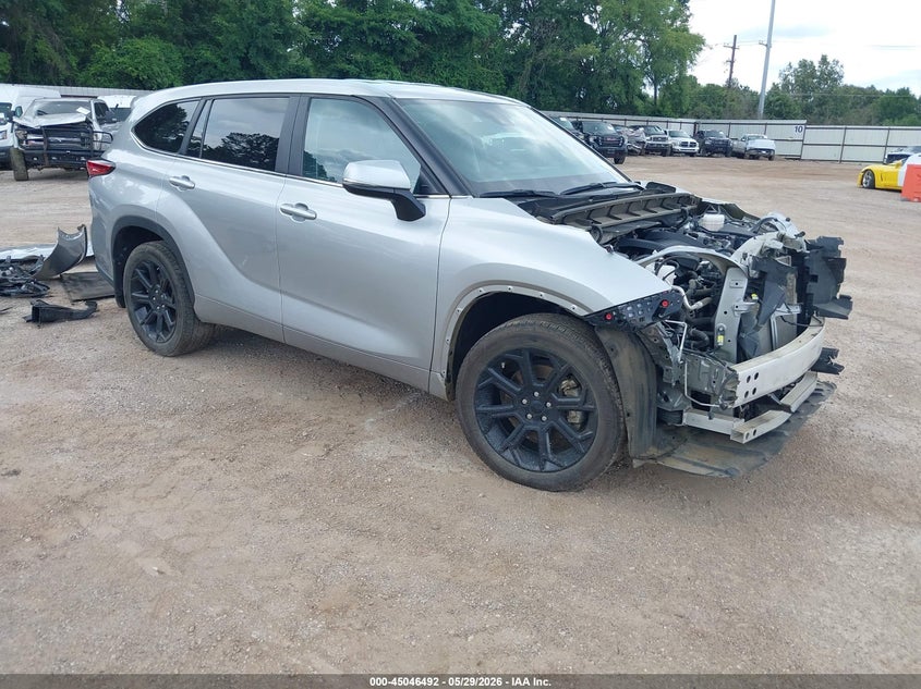 2023 Toyota Highlander