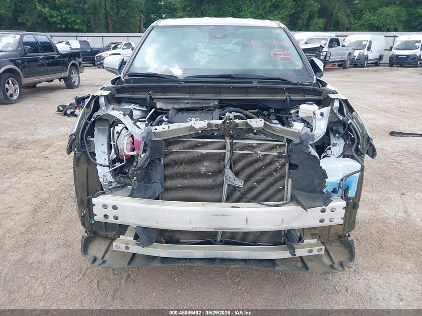 2023 TOYOTA HIGHLANDER auction photo 6