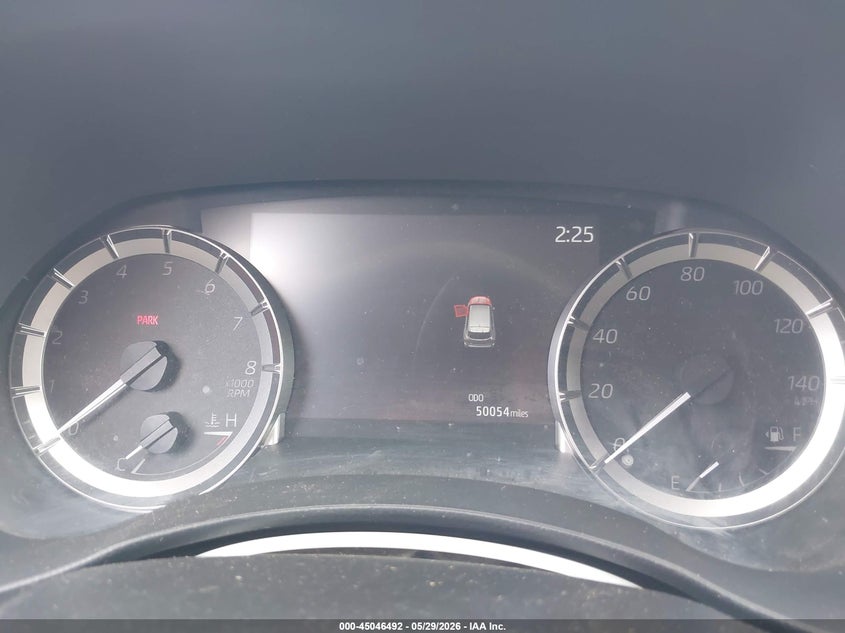 2023 TOYOTA HIGHLANDER auction photo 7