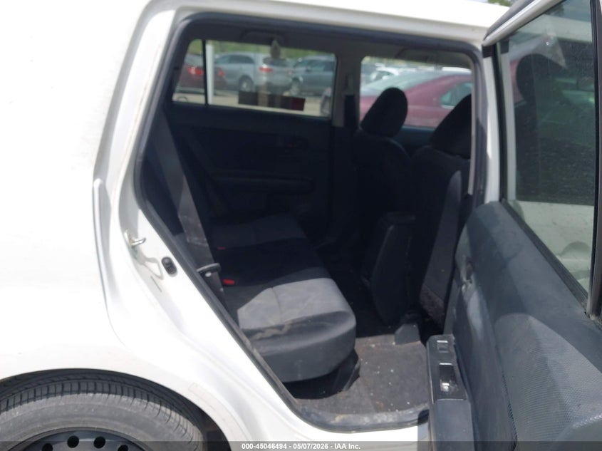 2011 Scion Xb VIN: JTLZE4FE0B1141204 Lot: 45046494