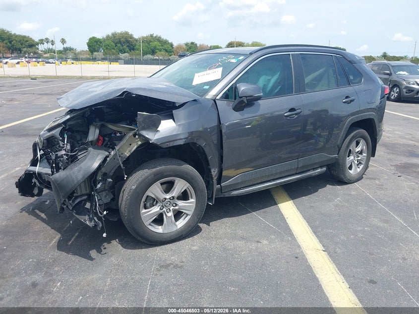 2023 Toyota Rav4 Xle 2T3W1RFV3PW290884 photo 1