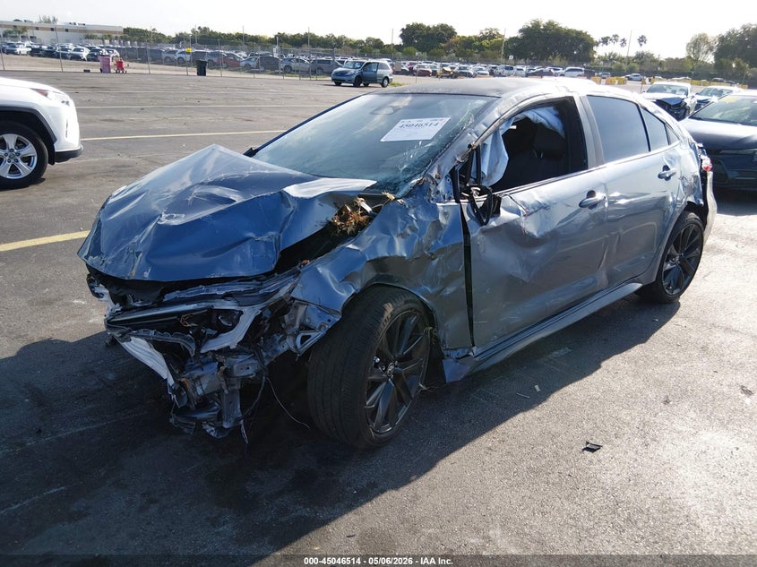 2024 Toyota Corolla Se 5YFS4MCE1RP210864 photo 1