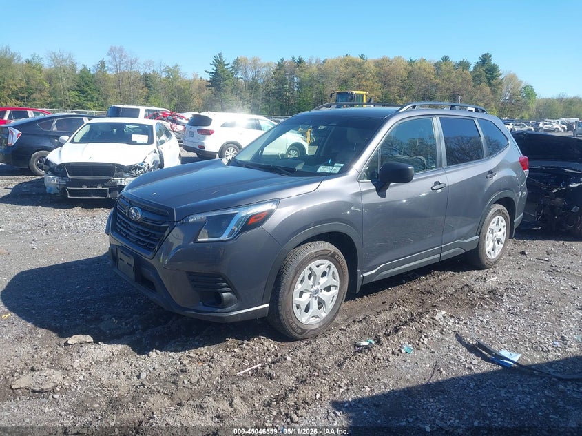 2023 Subaru Forester JF2SKACC2PH433492 photo 1