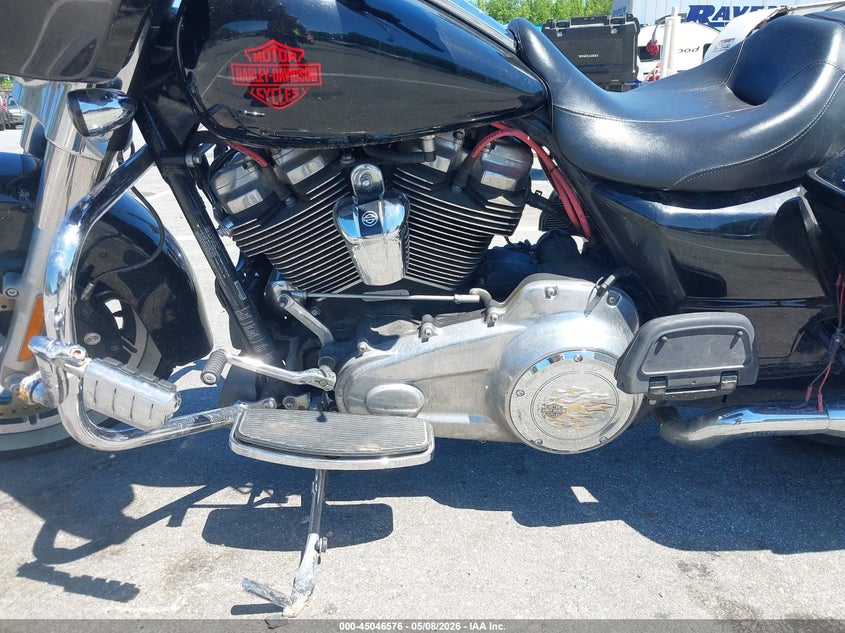 2019 Harley-Davidson Flht VIN: 1HD1FVC2XKB654975 Lot: 45046576