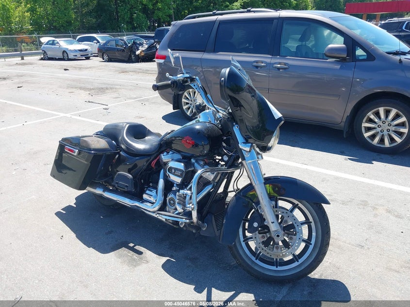 2019 Harley-davidson Flht