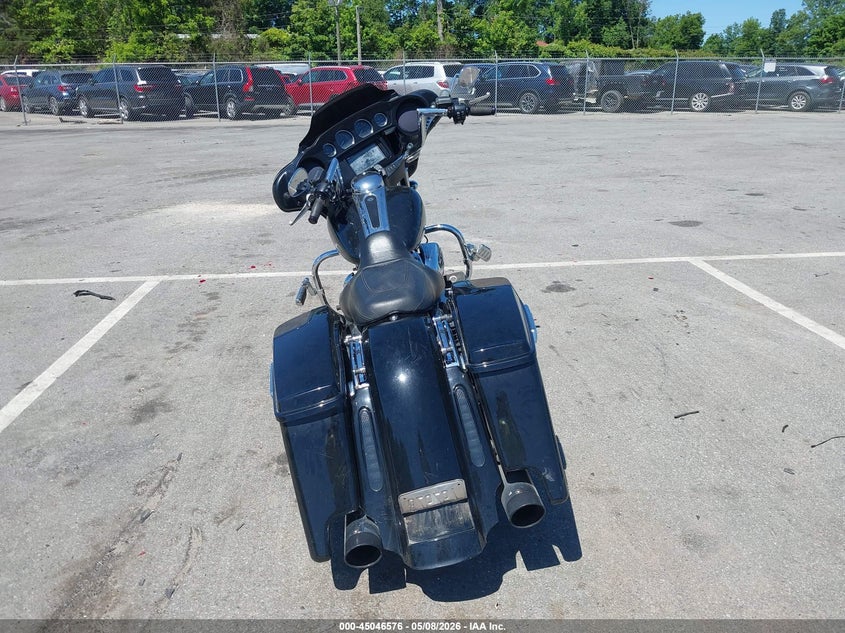 2019 HARLEY-DAVIDSON FLHT auction photo 6