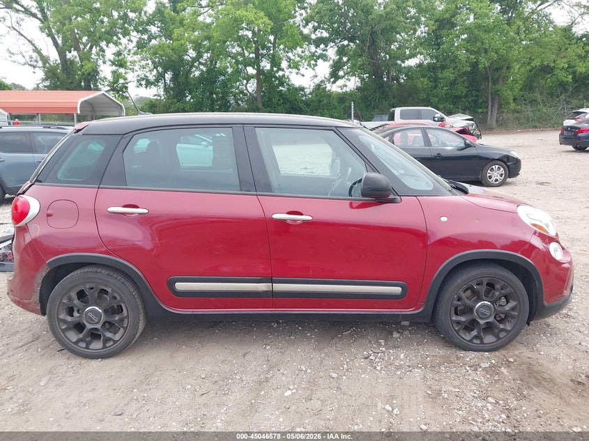 AtlanticExpress - Fiat 500L