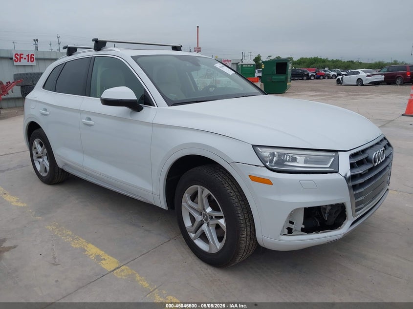 AUDI Q5 - zdjęcie 1