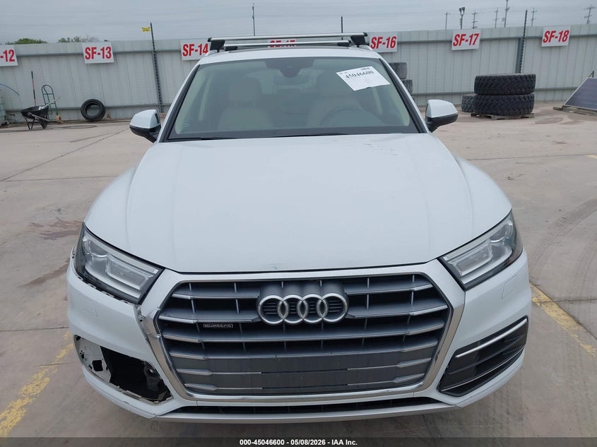 AUDI Q5 - zdjęcie 13
