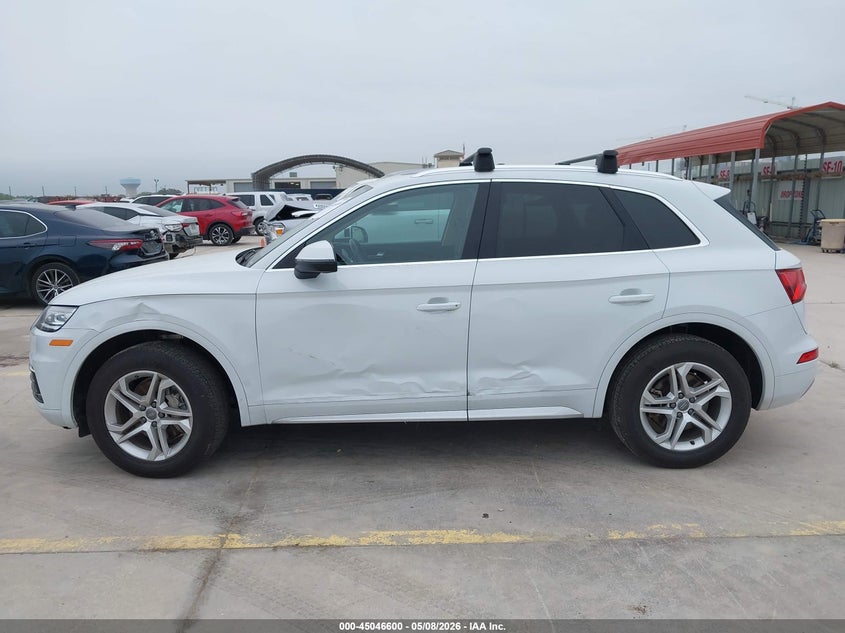 AUDI Q5 - zdjęcie 15