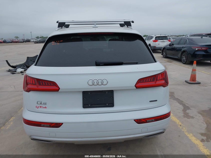 AUDI Q5 - zdjęcie 17