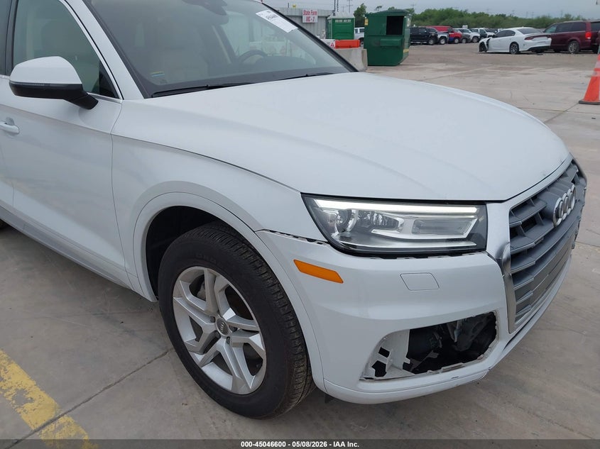 AUDI Q5 - zdjęcie 18