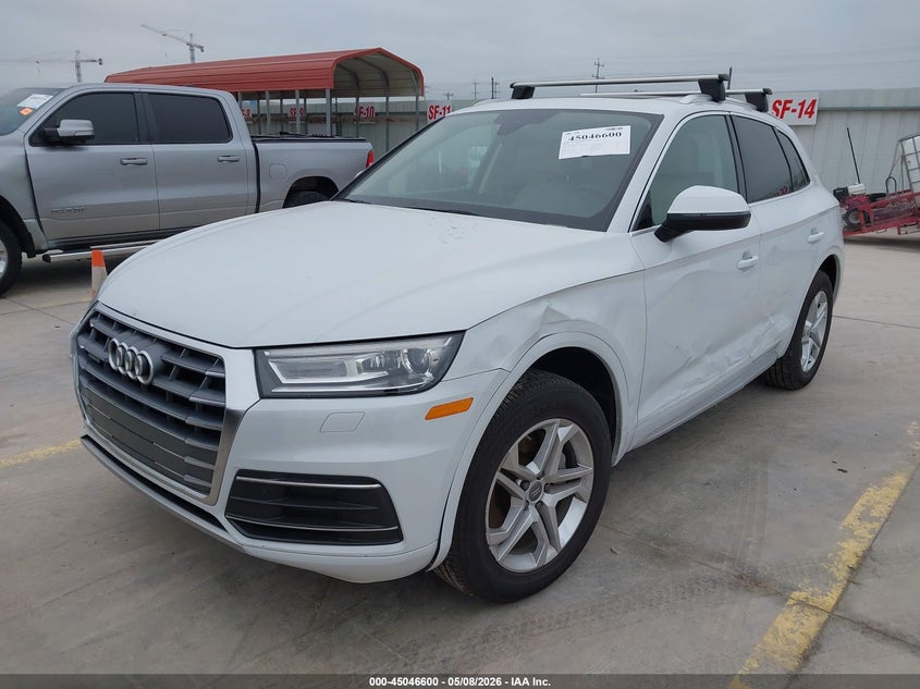 AUDI Q5 - zdjęcie 2