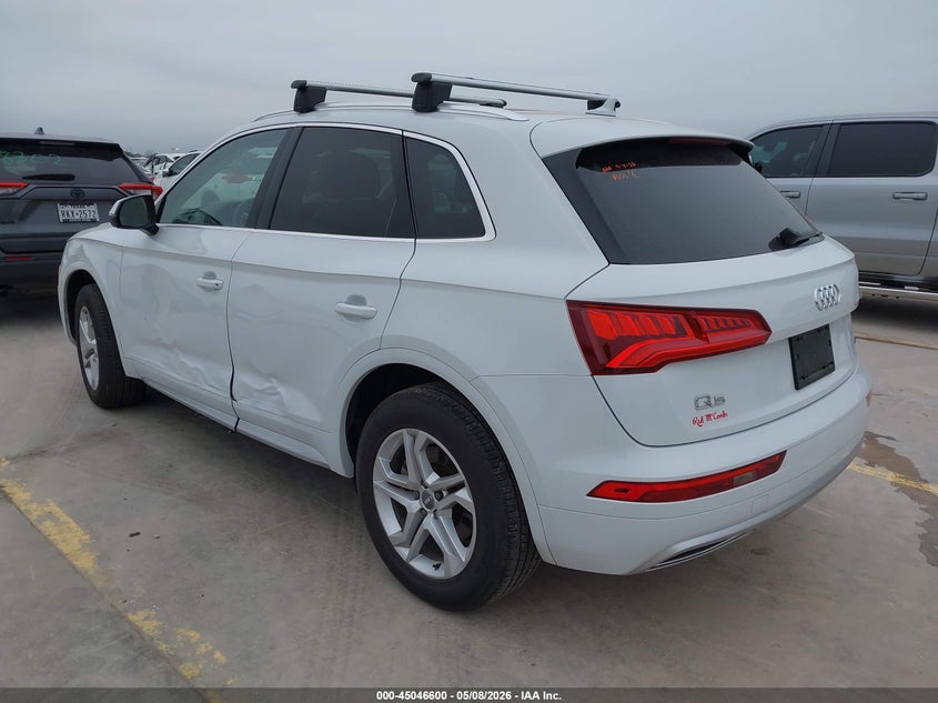 AUDI Q5 - zdjęcie 3