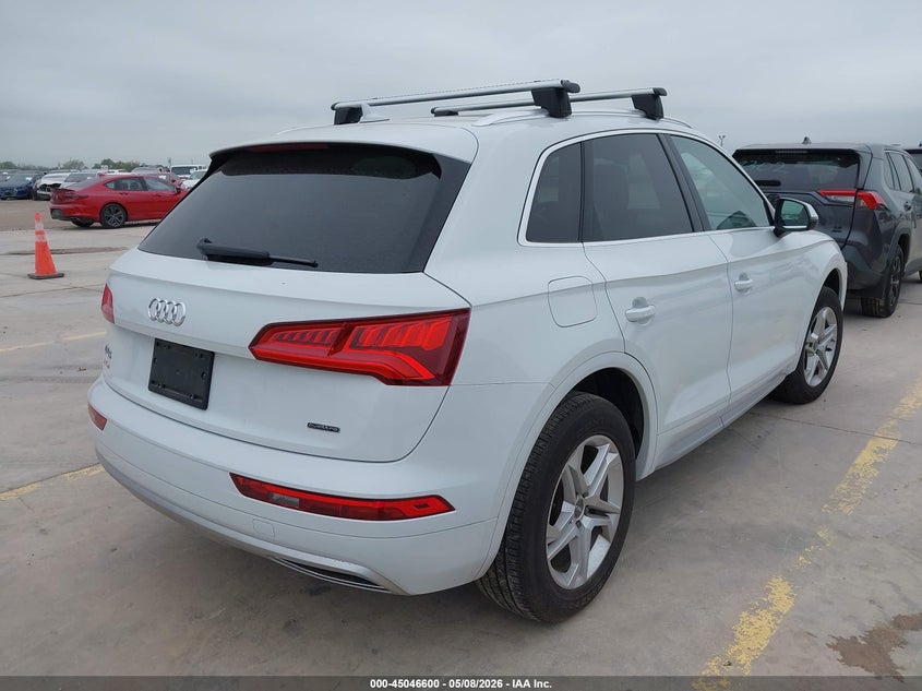 AUDI Q5 - zdjęcie 4