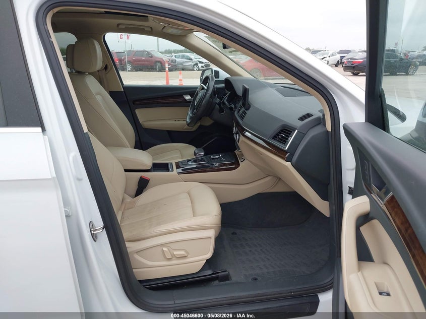 AUDI Q5 - zdjęcie 5