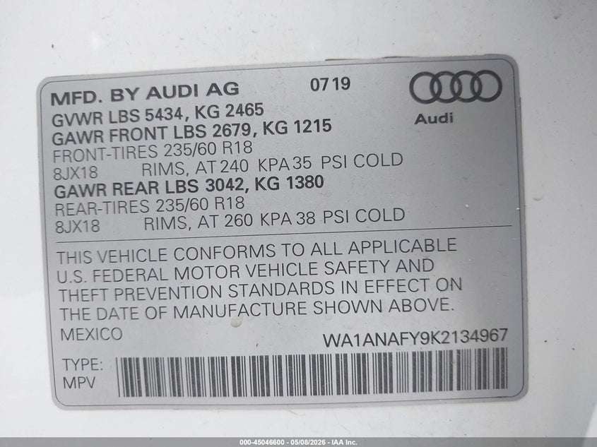 AUDI Q5 - zdjęcie 9