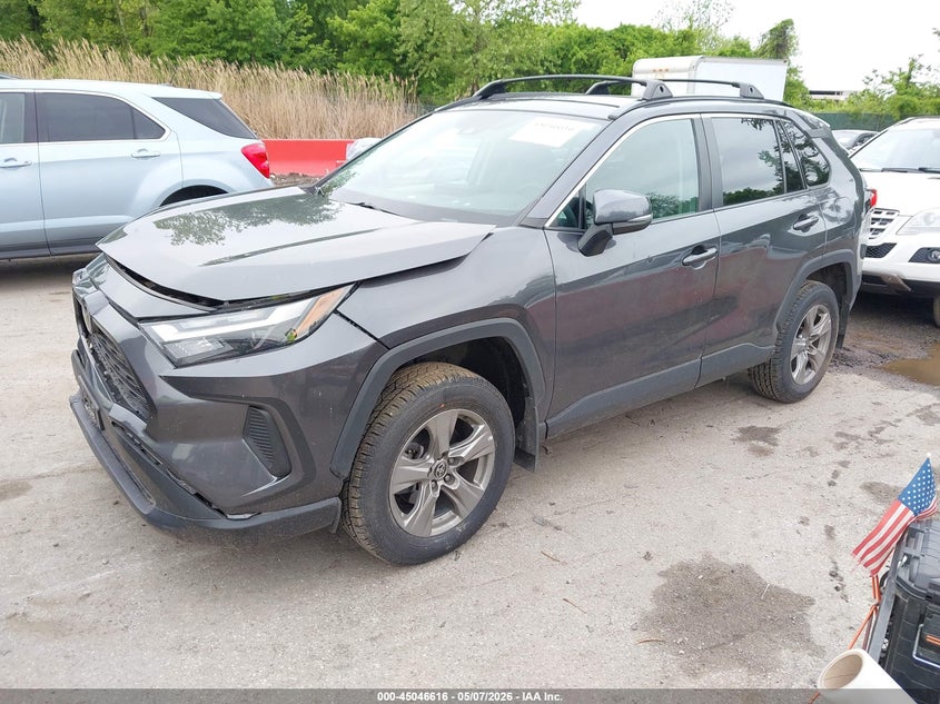 2023 Toyota Rav4 Xle 2T3P1RFV8PC351801 photo 1