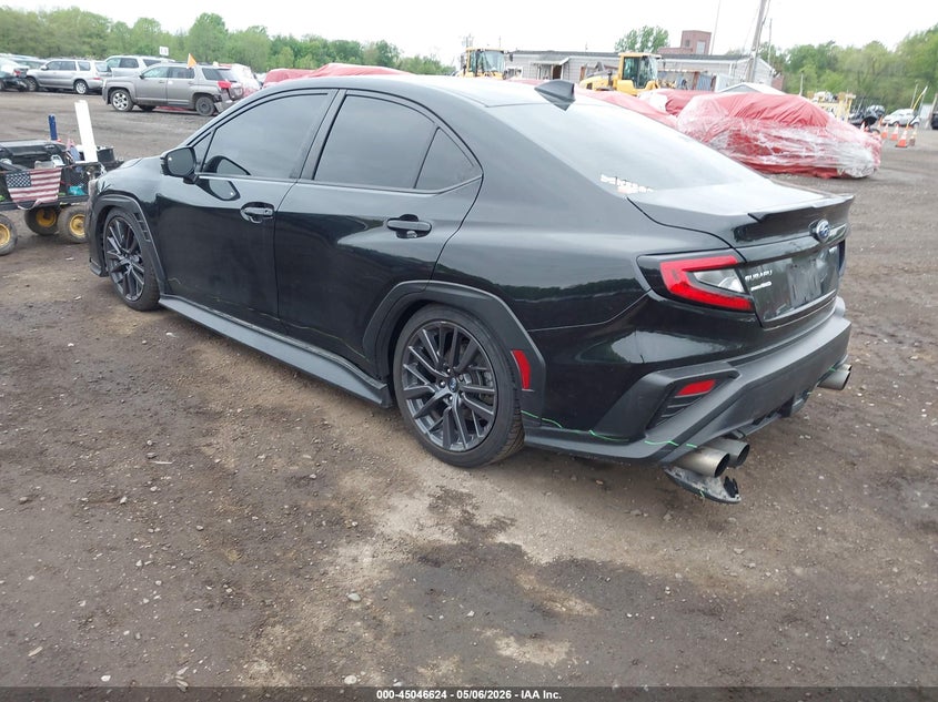 Vin: jf1vbal63n9010990, lot: 45544154, subaru wrx limited 20223