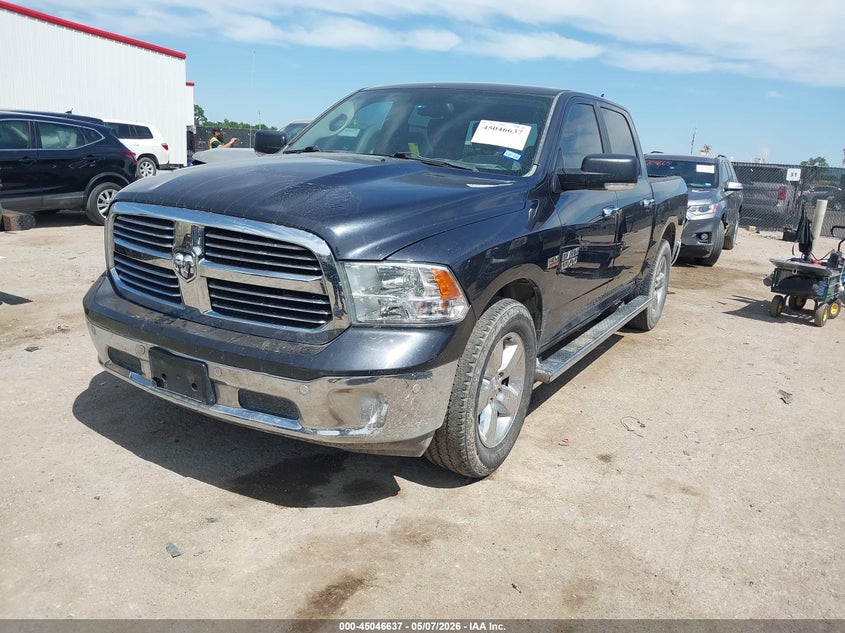 Vin: 1c6rr6ltxfs676482, lot: 45544167, ram 1500 lone star 20152