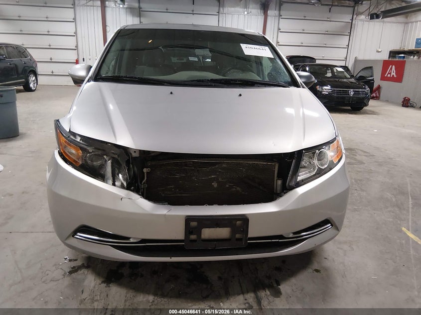 AtlanticExpress - Honda Odyssey