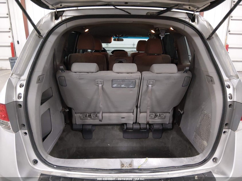 AtlanticExpress - Honda Odyssey
