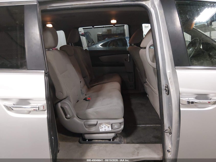 AtlanticExpress - Honda Odyssey