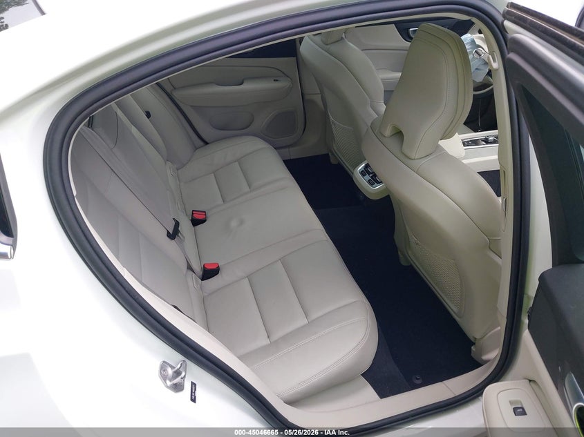 2022 Volvo S60 B5 Inscription VIN: 7JRL12FL1NG161271 Lot: 45046665
