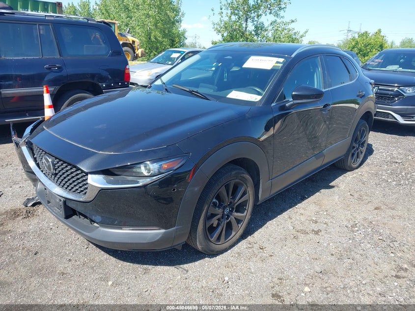 Vin: 3mvdmbbm7rm672101, lot: 45544229, mazda cx-30 2.5 s select sport 20242