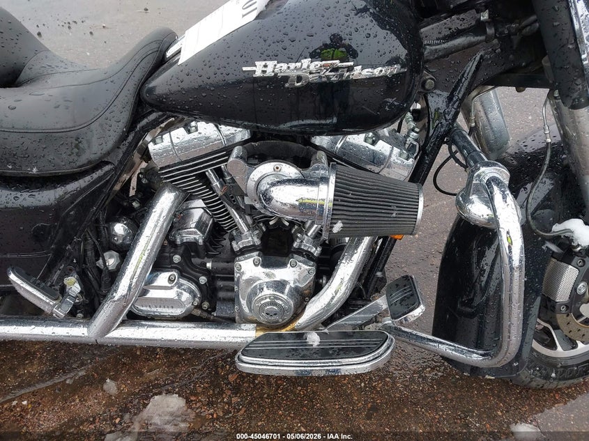 2008 Harley-Davidson Flhx VIN: 1HD1KB4108Y672584 Lot: 45046701