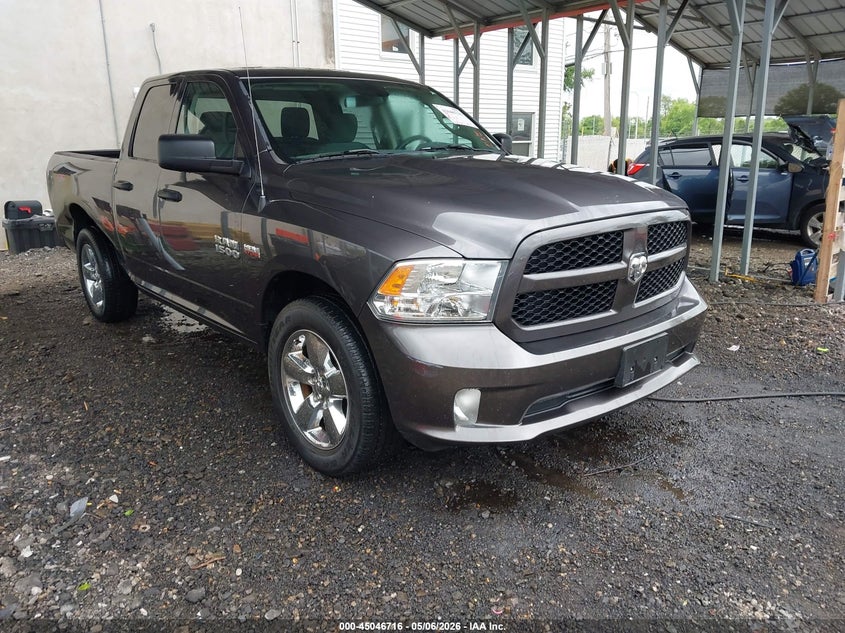 Vin: 1c6rr7ft9hs750222, lot: 45544246, ram 1500 express  4x4 6'4 box 2017 img_1