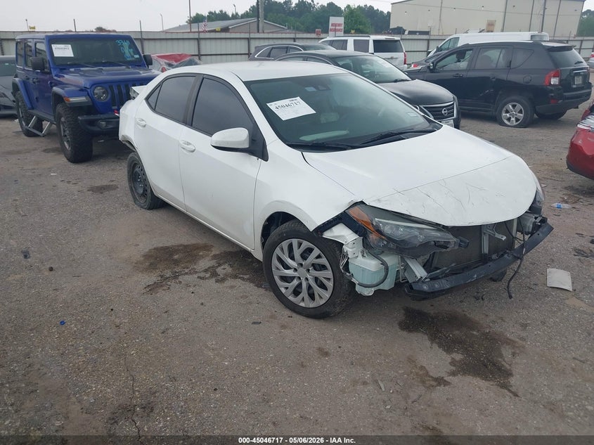 2019 Toyota Corolla Le