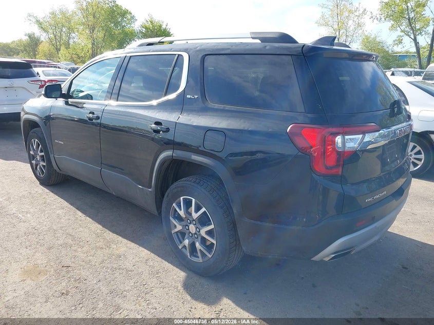 Vin: 1gkknul45pz125411, lot: 45544266, gmc acadia awd slt 20233