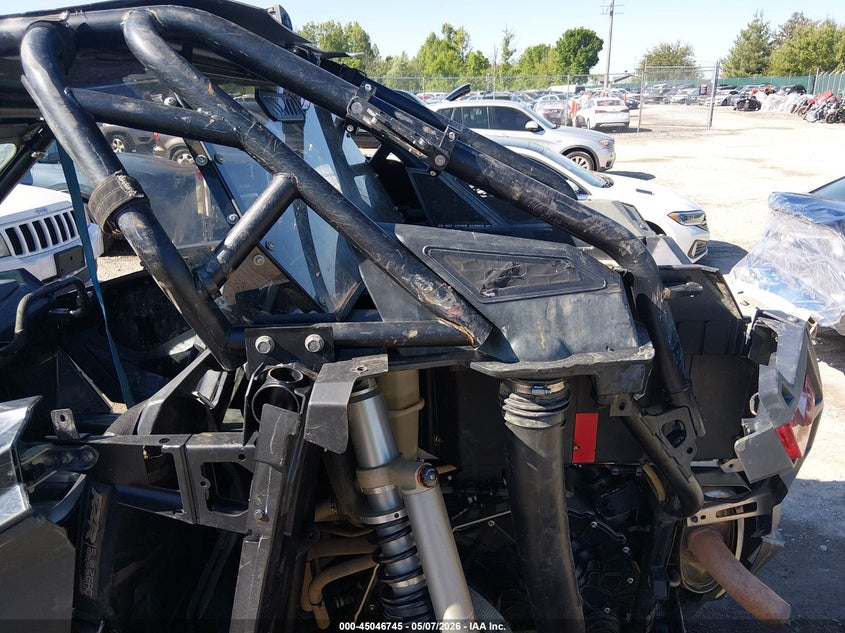 2022 Polaris Rzr Turbo R Sport VIN: 3NSGAE920NG384845 Lot: 45046745