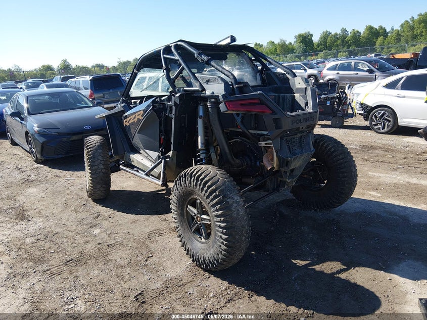 2022 POLARIS RZR auction photo 3