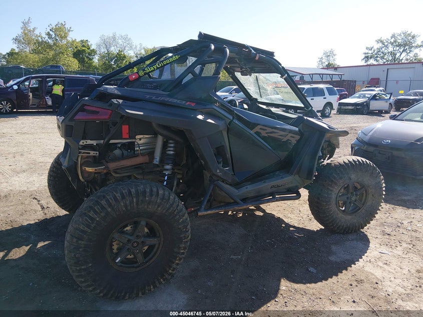2022 POLARIS RZR auction photo 4