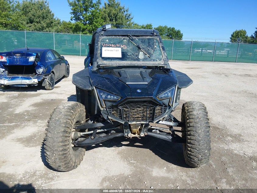 2022 POLARIS RZR auction photo 5